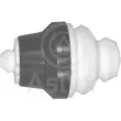 Butée élastique, suspension Aslyx [AS-506531]