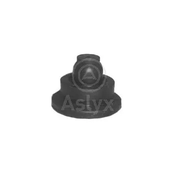 Cache moteur Aslyx OEM 0137H8 Cache moteur Aslyx OEM 0137H8