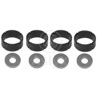 Aslyx AS-506624 - Kit de joints, injecteur