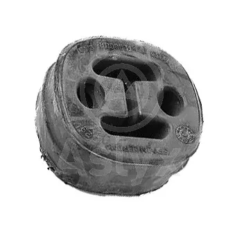 Aslyx AS-506745 - Bandes de caoutchouc, échappement