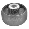 Silent bloc de l'essieu / berceau Aslyx [AS-506753]