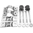 Kit de réparation, suspension du stabilisateur Aslyx [AS-506780]