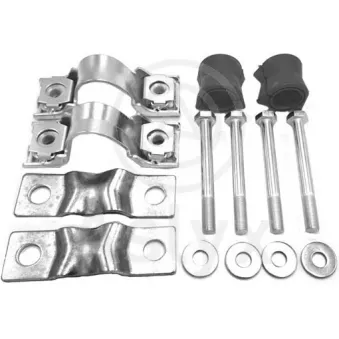 Kit de réparation, suspension du stabilisateur Aslyx AS-506780