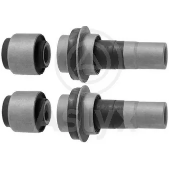 Aslyx AS-506791 - Suspension, corps de l'essieu