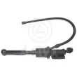 Cylindre émetteur, embrayage Aslyx [AS-506826]