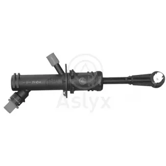 Aslyx AS-506855 - Cylindre émetteur, embrayage