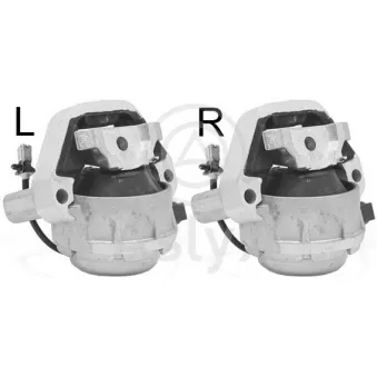 Aslyx AS-507051 - Support moteur