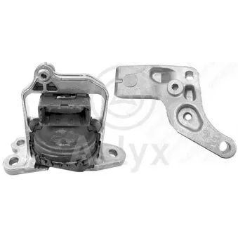 Support moteur Aslyx AS-507110