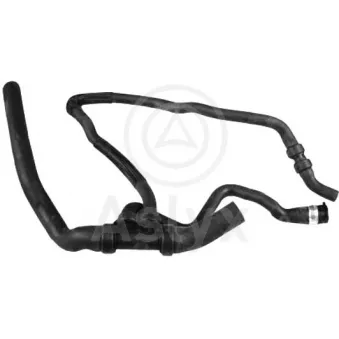 Aslyx AS-509690 - Durite de radiateur