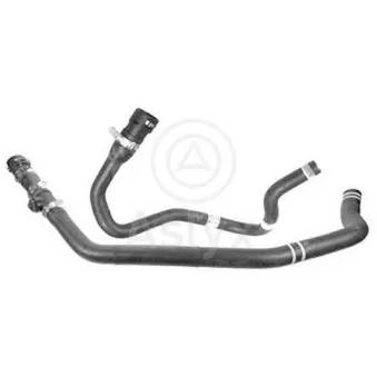 Aslyx AS-509738 - Manche, batterie chauffante-chauffage