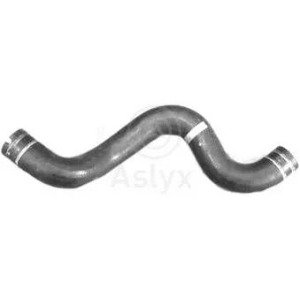 Aslyx AS-509750 - Durite de radiateur