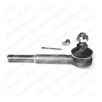 DELPHI TA1097 - Rotule de barre de connexion