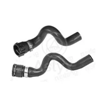 Aslyx AS-509824 - Manche, batterie chauffante-chauffage