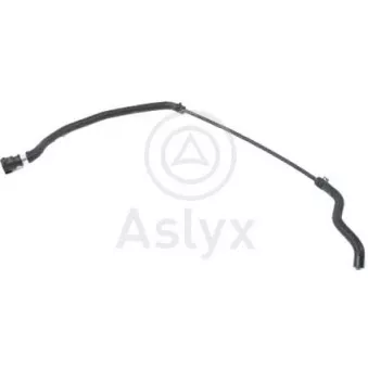 Aslyx AS-509907 - Durite de radiateur