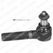 DELPHI TA1166 - Rotule de barre de connexion avant droit 