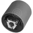Silent bloc de l'essieu / berceau Aslyx [AS-521201]