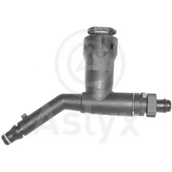 Aslyx AS-535522 - Conduite d'embrayage