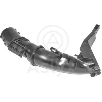 Aslyx AS-535529 - Tube d'admission, alimentation d'air