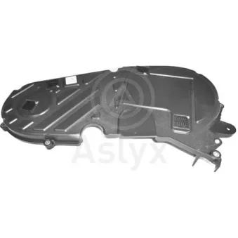 Aslyx AS-535533 - Cache, courroie