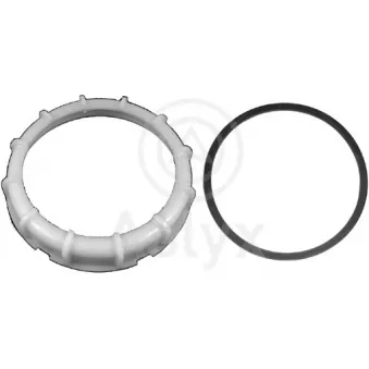 Aslyx AS-535557 - Bande de retenue, réservoir de carburant