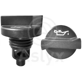 Bouchon, goulotte de remplissage d'huile Aslyx [AS-535604]