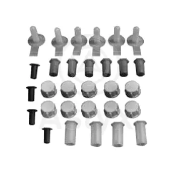 Aslyx AS-535616 - Bouchon, carburant de fuite