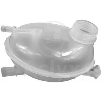 Vase d'expansion, liquide de refroidissement Aslyx OEM 10627