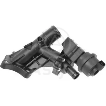 Bride de liquide de refroidissement Aslyx OEM 110600686r