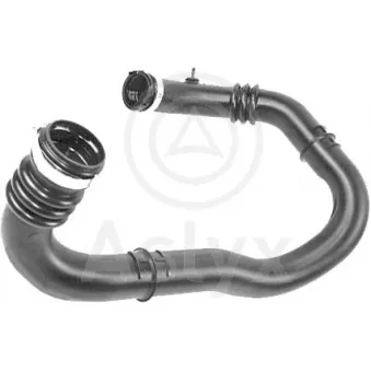 Gaine de suralimentation Aslyx AS-535690 pour RENAULT MASTER 2.5 DCI - 146cv