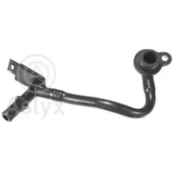 Tuyauterie du réfrigérant Aslyx OEM 504102965