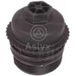 Couvercle, boîtier du filtre à huile Aslyx [AS-535721]