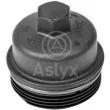 Aslyx AS-535746 - Couvercle, boîtier du filtre à huile
