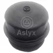 Aslyx AS-535778 - Couvercle, boîtier du filtre à huile