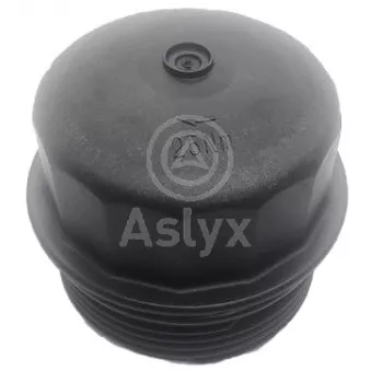 Aslyx AS-535778 - Couvercle, boîtier du filtre à huile