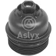 Couvercle, boîtier du filtre à huile Aslyx [AS-535873]