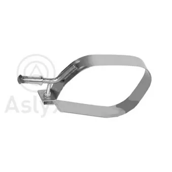 Aslyx AS-541007 - Support, silencieux