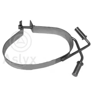 Aslyx AS-541013 - Support, silencieux