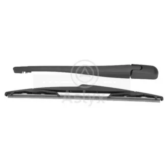 Kit de bras d'essuie-glace, nettoyage des vitres Aslyx OEM 6451AJ