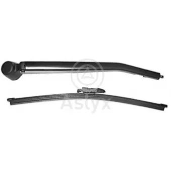 Aslyx AS-570082 - Balai d'essuie-glace