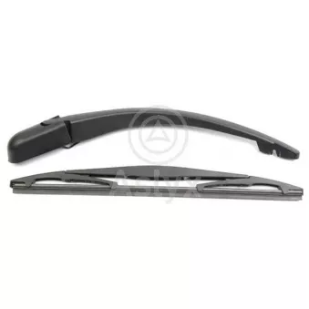 Aslyx AS-570261 - Kit de bras d'essuie-glace, nettoyage des vitres