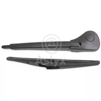 Aslyx AS-570273 - Bras d'essuie-glace, nettoyage des vitres