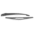 Kit de bras d'essuie-glace, nettoyage des vitres Aslyx [AS-570276]