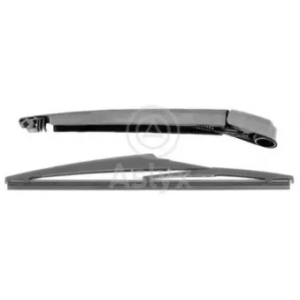 Aslyx AS-570323 - Bras d'essuie-glace, nettoyage des vitres