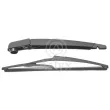 Kit de bras d'essuie-glace, nettoyage des vitres Aslyx [AS-570401]