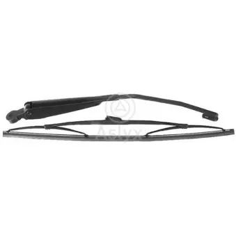 Aslyx AS-570413 - Bras d'essuie-glace, nettoyage des vitres