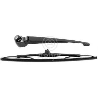 Aslyx AS-570416 - Kit de bras d'essuie-glace, nettoyage des vitres