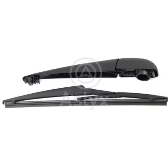 Aslyx AS-570436 - Kit de bras d'essuie-glace, nettoyage des vitres