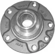 Aslyx AS-590133 - Moyeu de roue avant