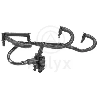 Tuyau, carburant de fuite Aslyx OEM 166714217R