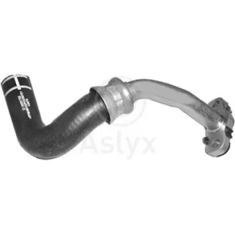 Aslyx AS-594173 - Conduite d'huile, compresseur